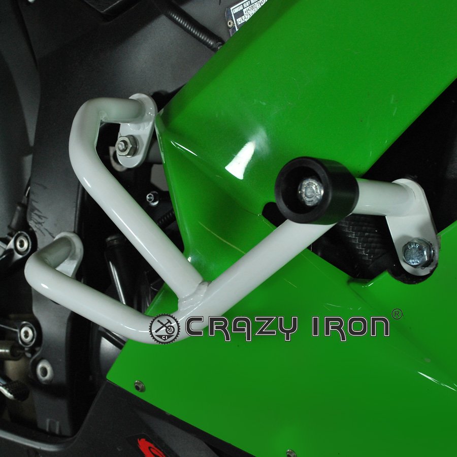 405810 — Дуги  Kawasaki CRAZY IRON